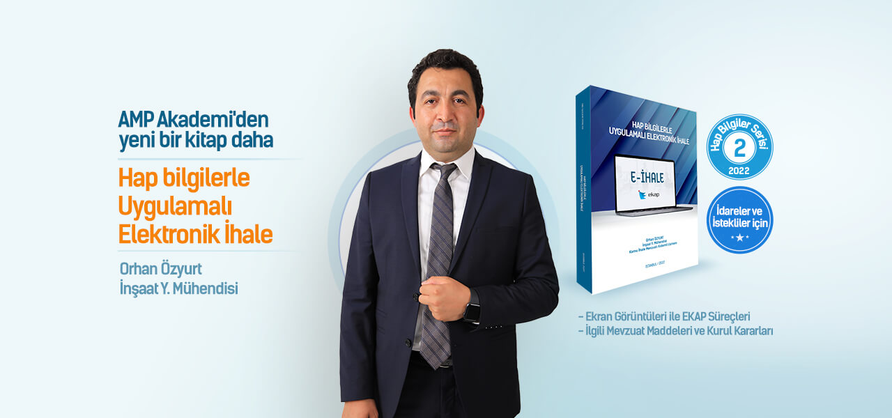 Hap Bilgilerle Uygulamalı Elektronik İhale