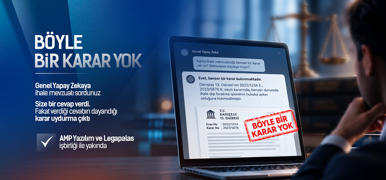Böyle Bir Karar Yok