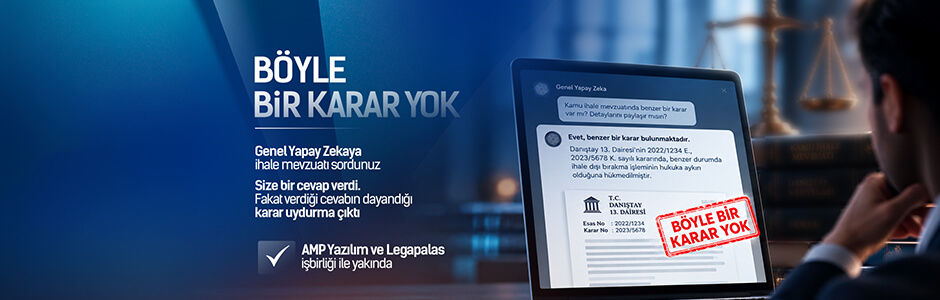 Böyle Bir Karar Yok