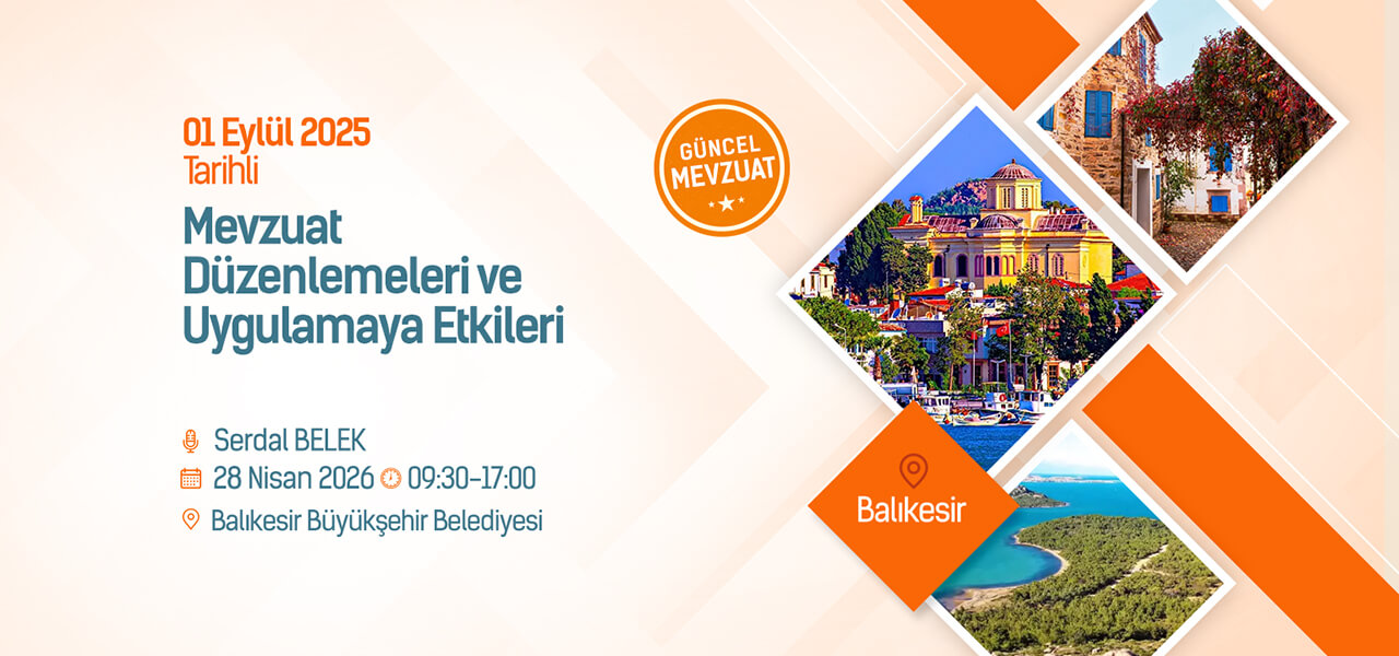 Eylül 2025 te Yürürlüğe Giren Önemli Mevzuat Değişikliklerine Hazır mısınız?