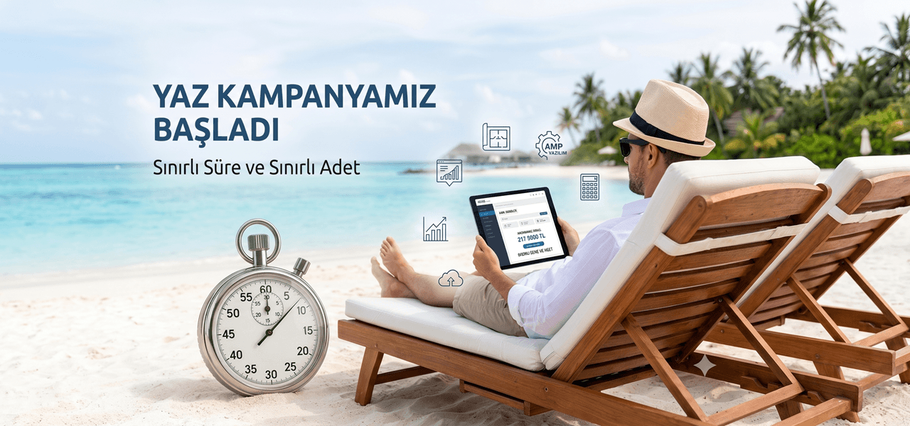 2026 Yaz Kampanyamız Başladı
